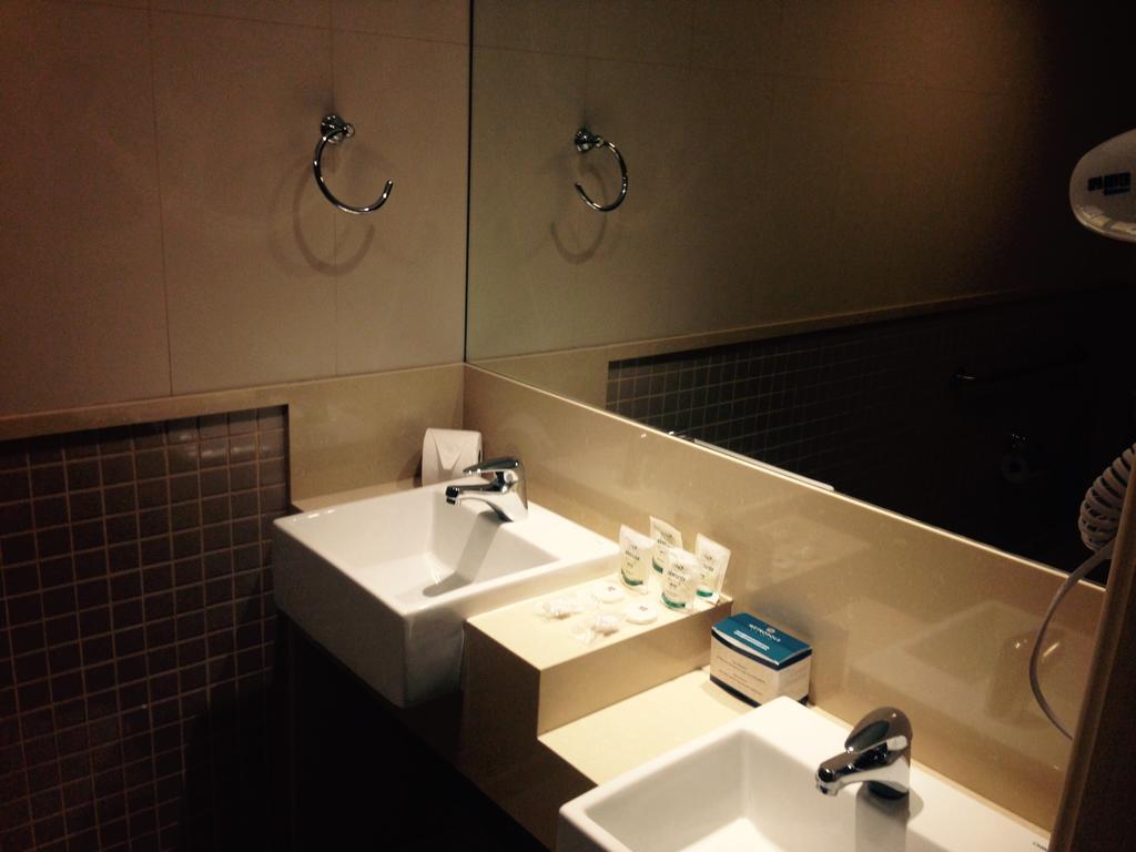 Quarto Acessível a Hóspedes com Mobilidade Condicionada