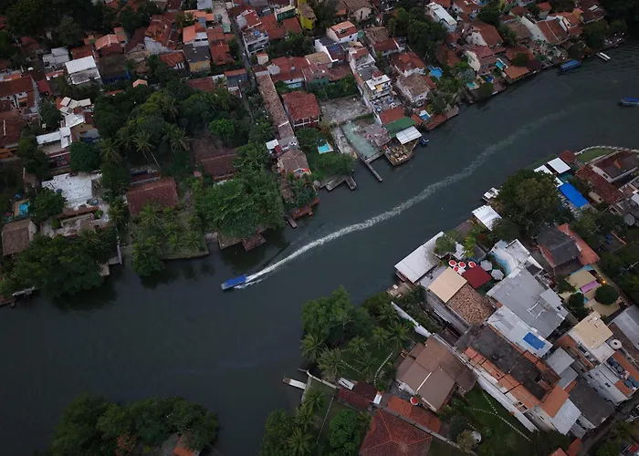 Pousada Ilha Maravilha Rio de Janeiro